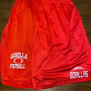 Pittsburg State Athletic Shorts XXL